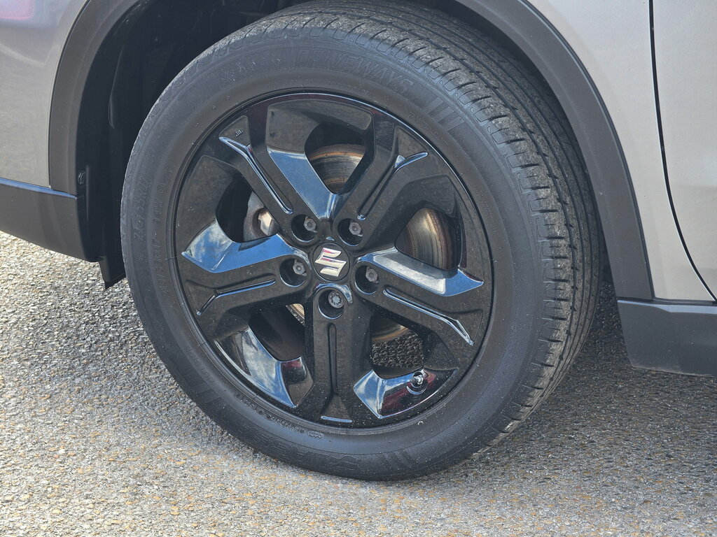 Suzuki Vitara Vitara Estate Grey #6