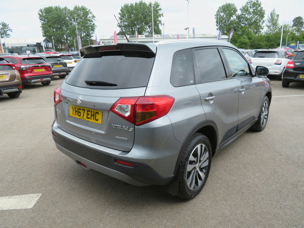Suzuki Vitara Sz-t U52512 Ulez  #9