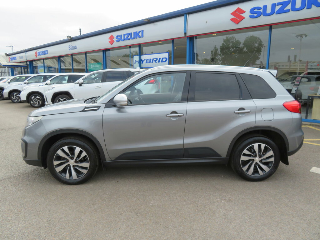 Suzuki Vitara Sz-t U52512 Ulez  #11