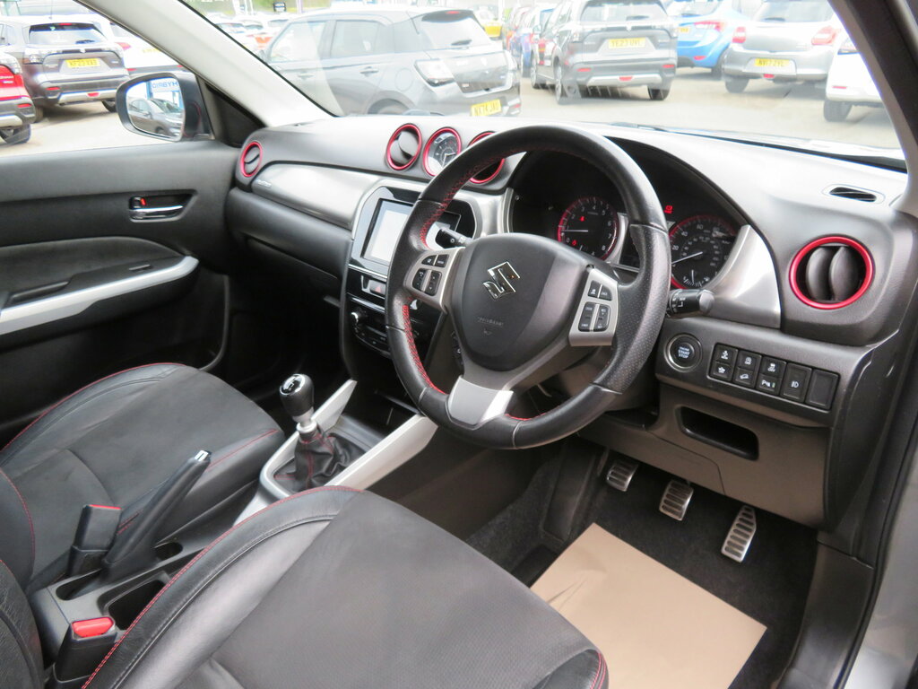 Suzuki Vitara Sz-t U52512 Ulez  #15