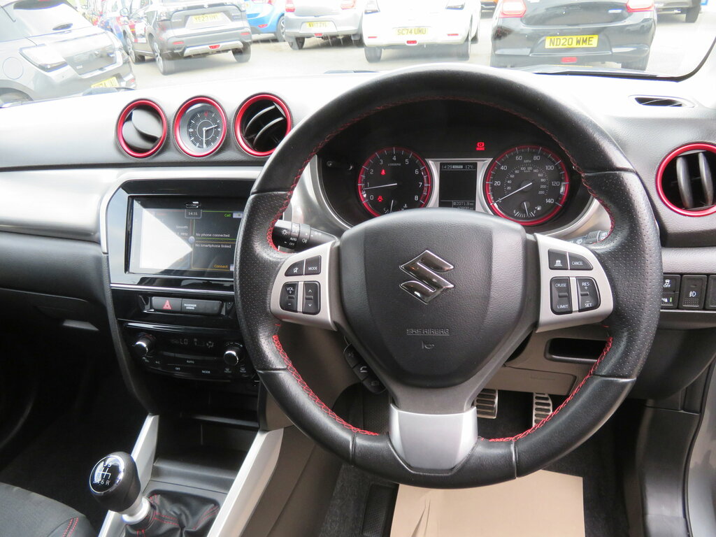Suzuki Vitara Sz-t U52512 Ulez  #16