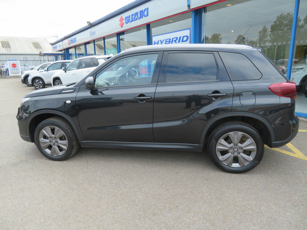 Suzuki Vitara Vitara Estate Black #5