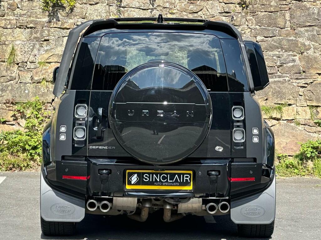 Land Rover Defender 110 Suv 5.0 P525 V8 Carpathian Edition 4Wd Euro 6 Grey #6