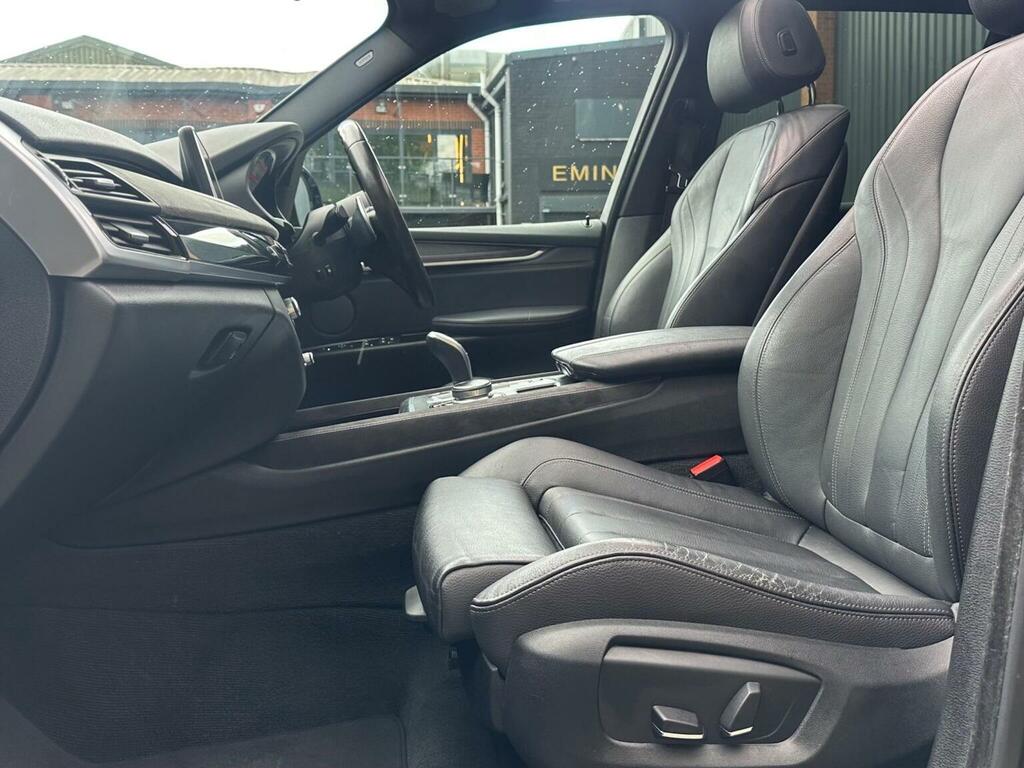 BMW X5 X5 Xdrive 30D Se Black #11