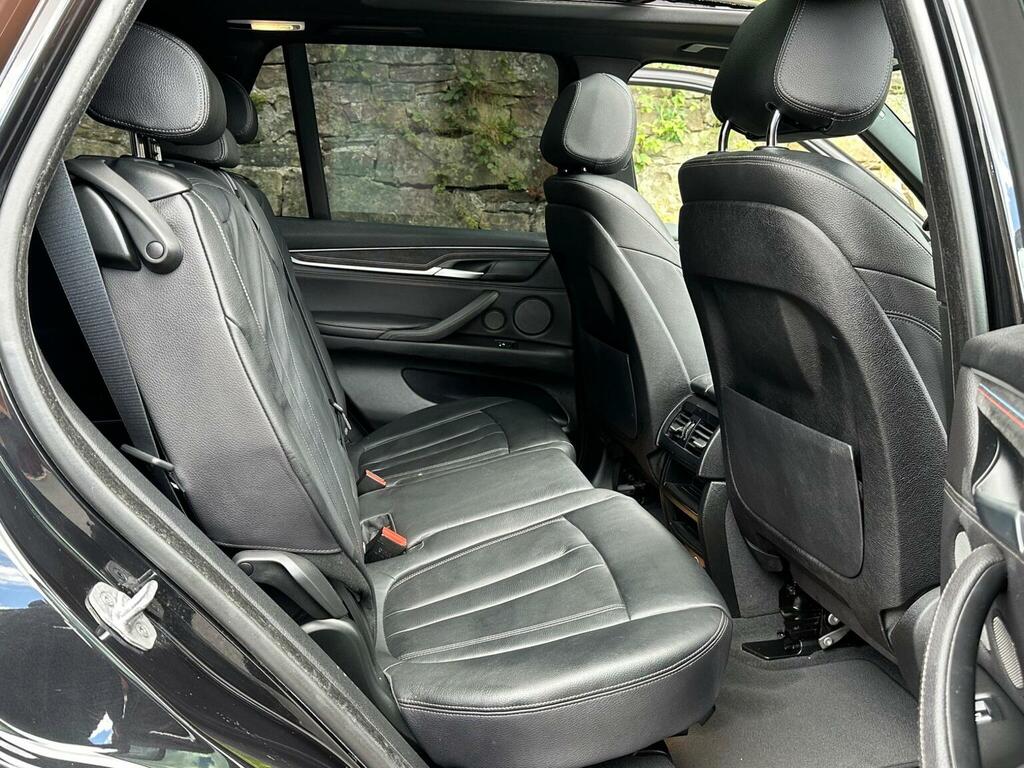 BMW X5 X5 Xdrive 30D Se Black #13