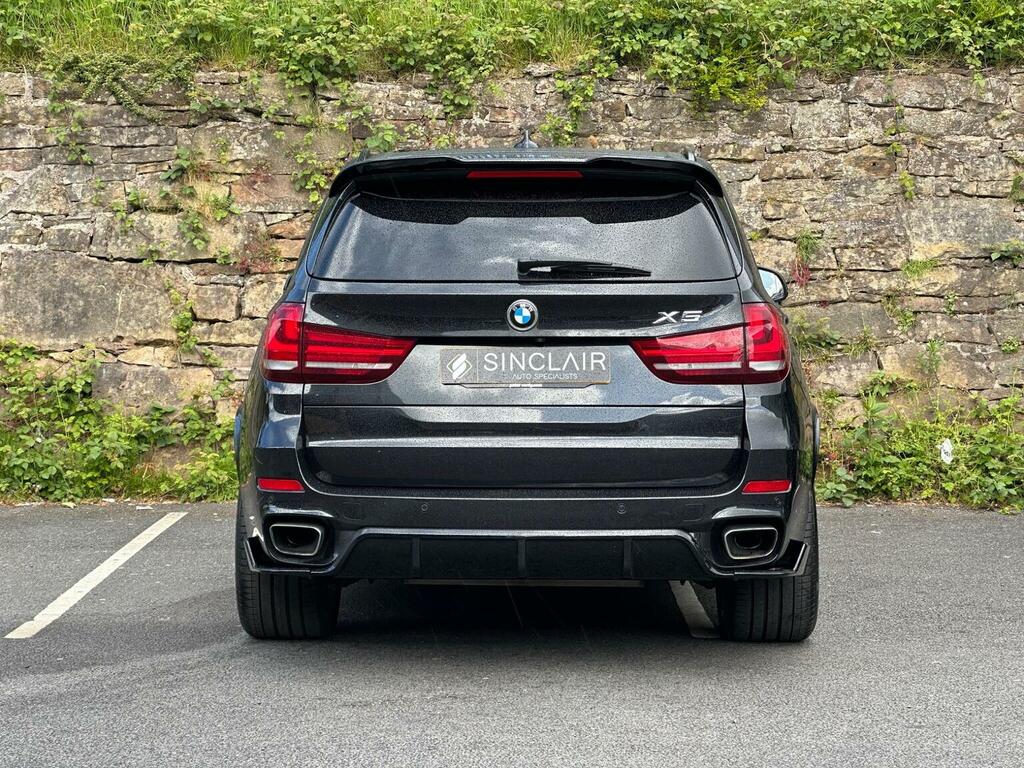 BMW X5 X5 Xdrive 30D Se Black #8