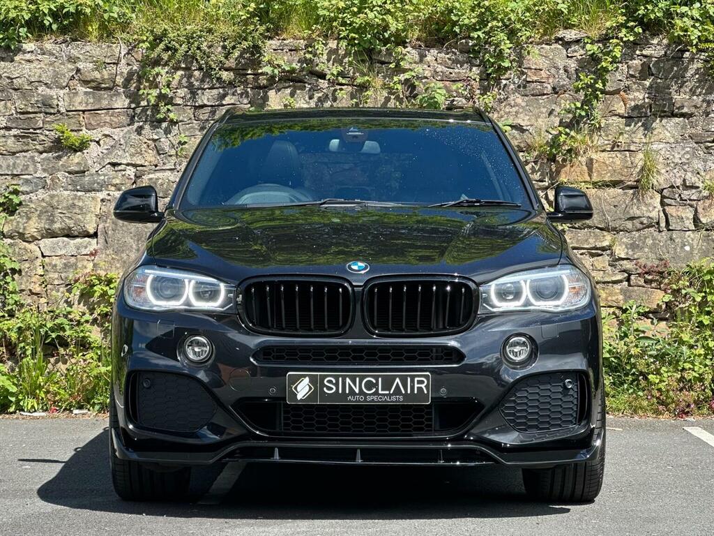 BMW X5 X5 Xdrive 30D Se Black #2
