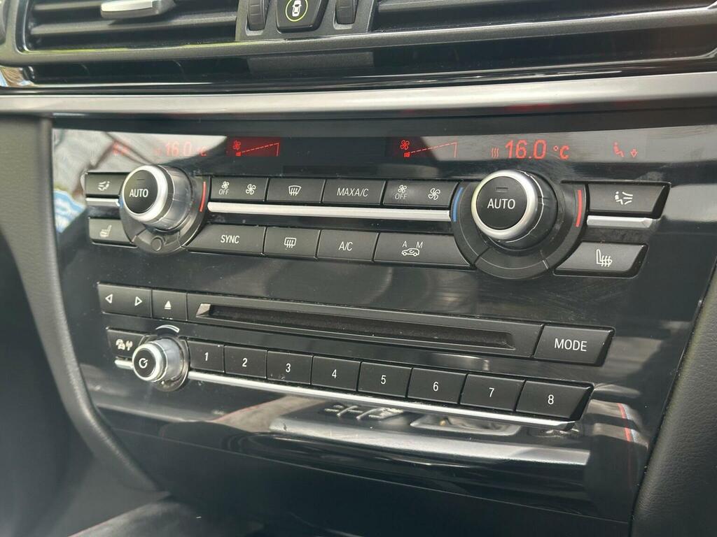 BMW X5 X5 Xdrive 30D Se Black #19