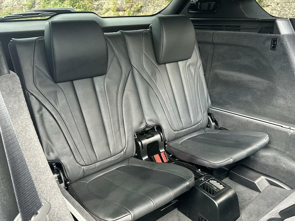 BMW X5 X5 Xdrive 30D Se Black #12