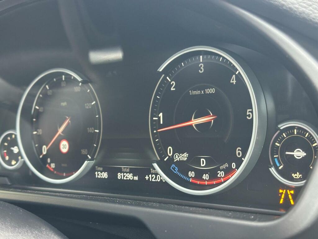 BMW X5 X5 Xdrive 30D Se Black #23