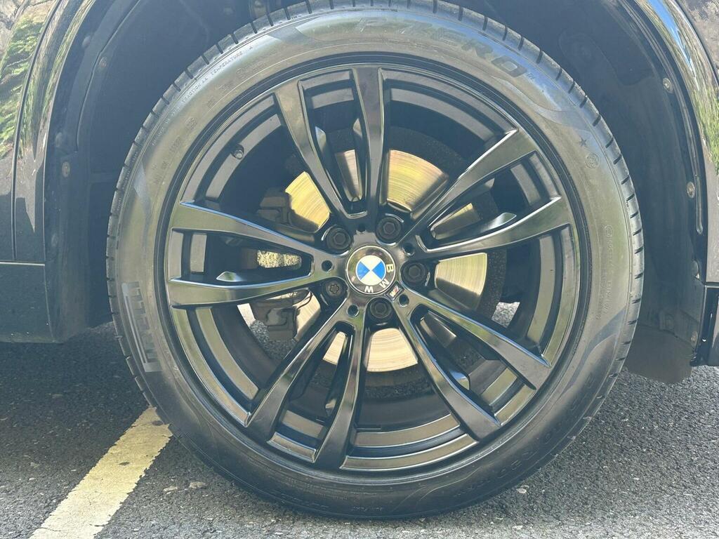 BMW X5 X5 Xdrive 30D Se Black #22
