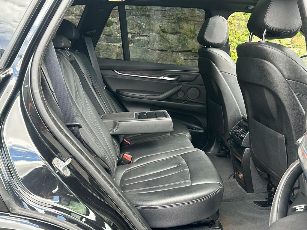BMW X5 X5 Xdrive 30D Se Black #10
