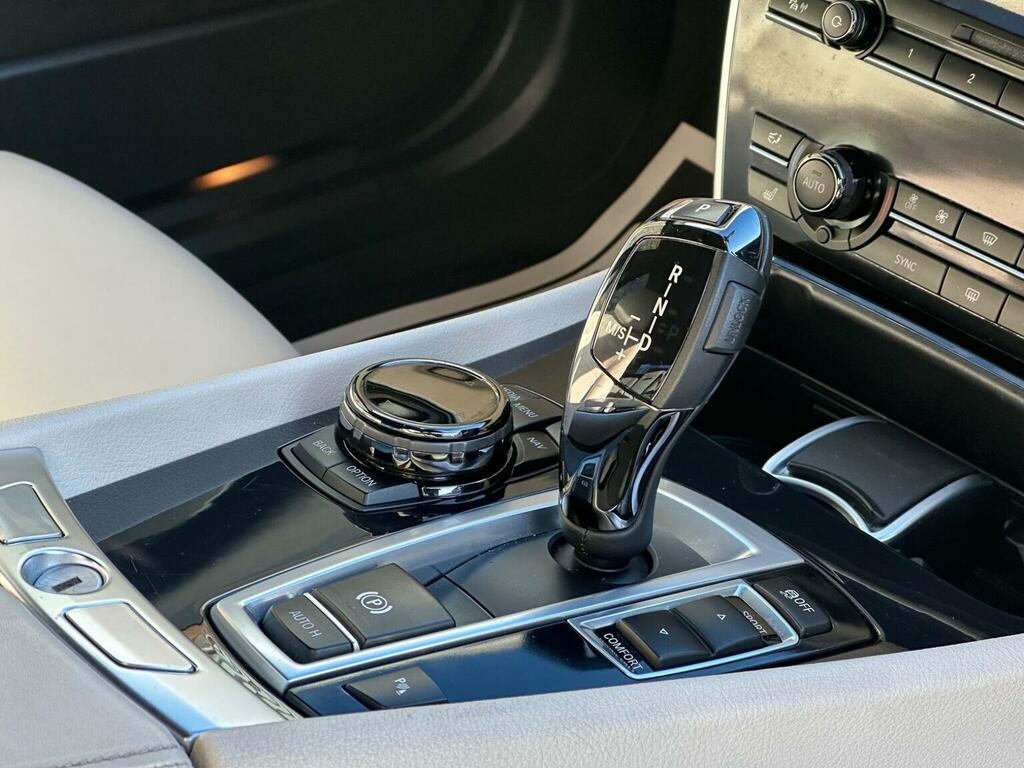 BMW 5 Series Gran Turismo Hatchback Black #13