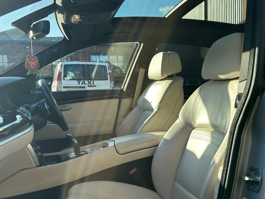 BMW 5 Series Gran Turismo Hatchback Black #17