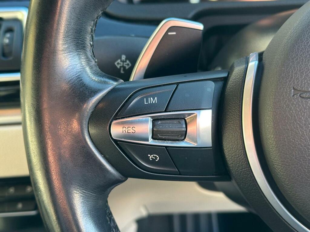BMW 5 Series Gran Turismo Hatchback Black #18