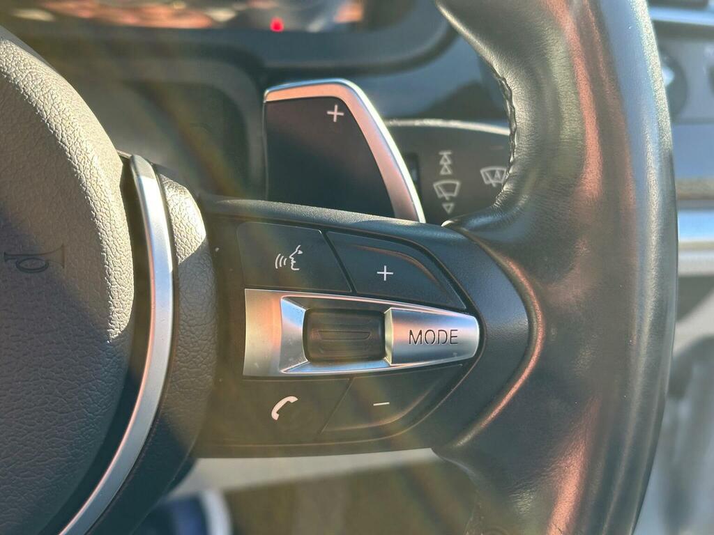 BMW 5 Series Gran Turismo Hatchback Black #22