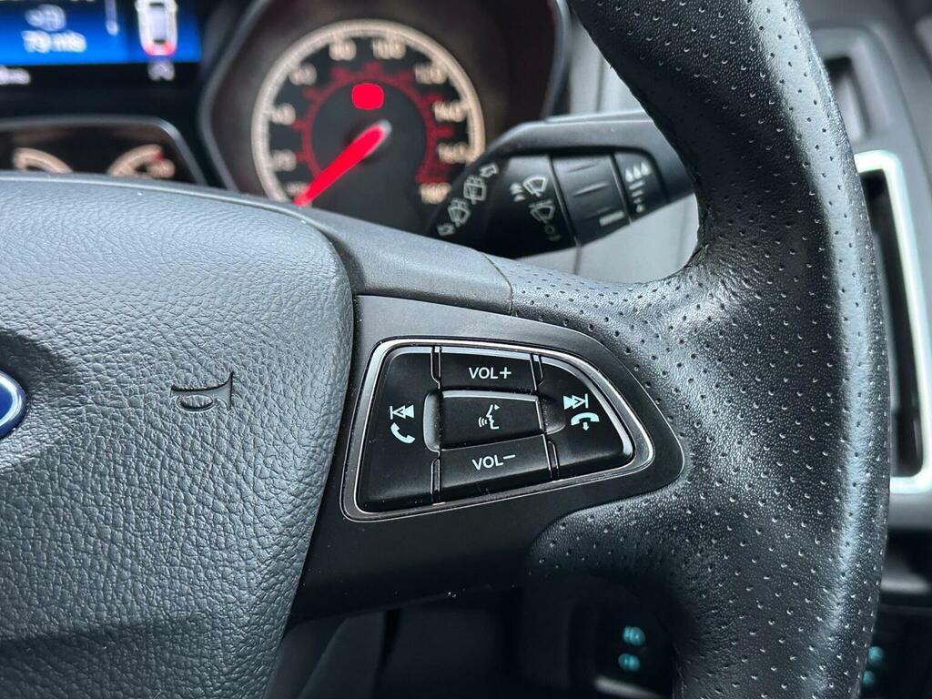 Ford Focus 2.0 Tdci St-3 Euro 6 Ss 2015 Blue #18