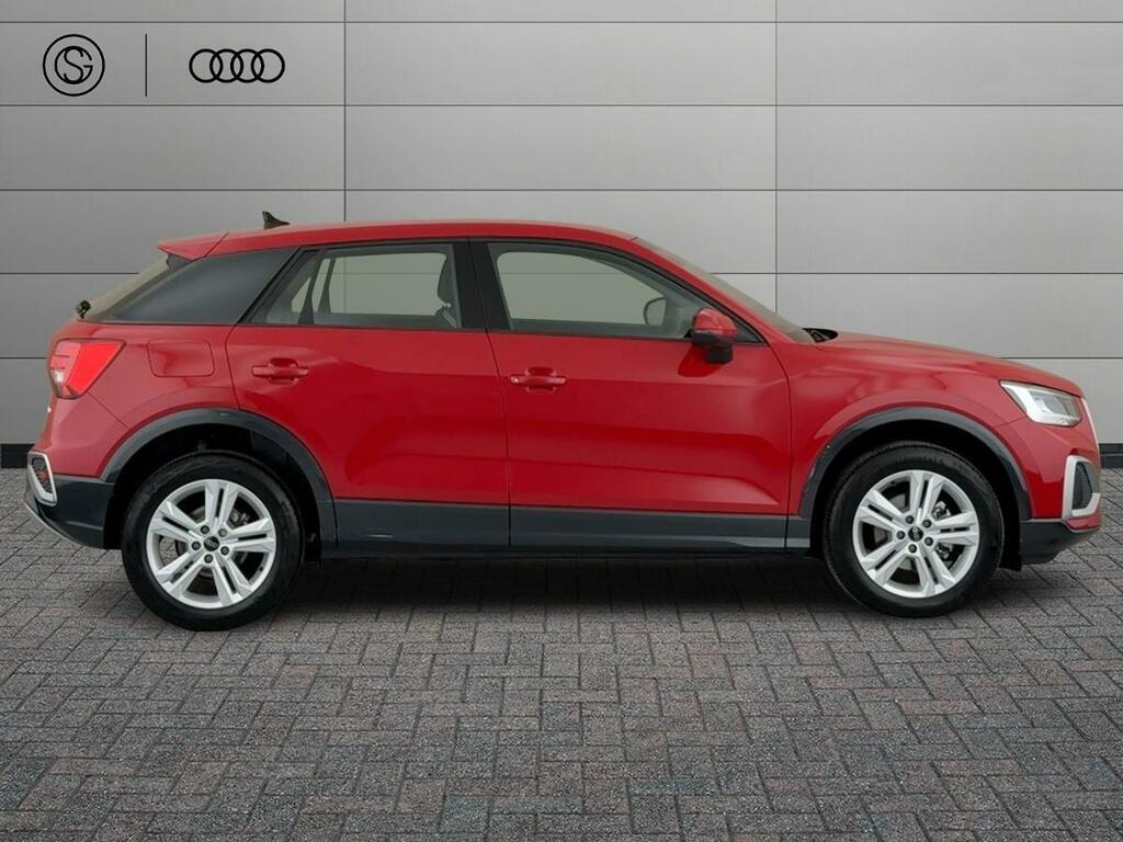 Audi Q2 1.5 Tfsi Cod 35 Sport S Tronic Euro 6 Ss CU25OGC Red #5