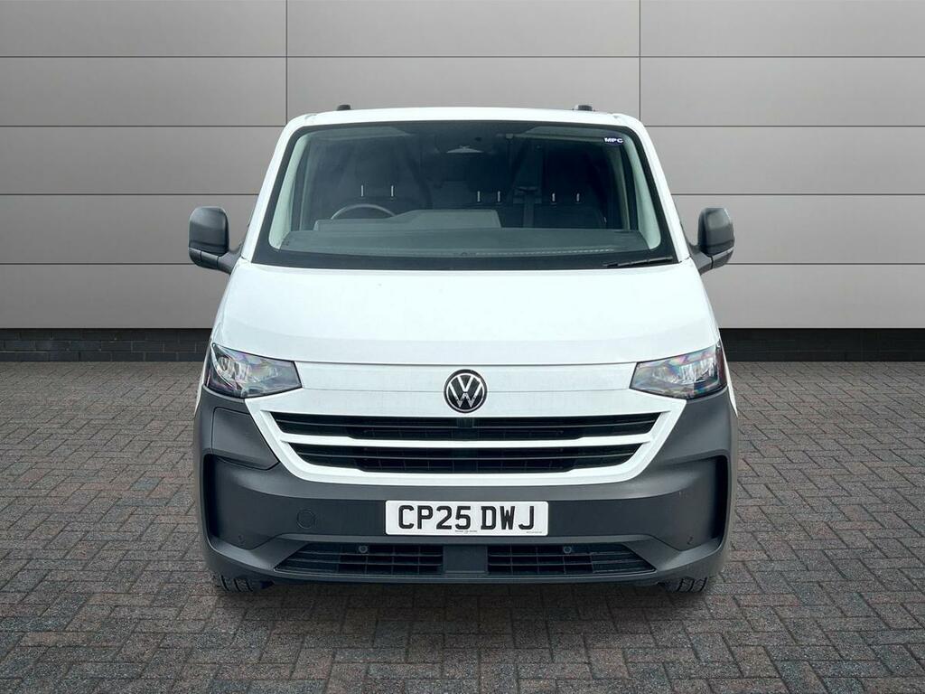 Volkswagen E-Transporter T32 65Kwh Commerce Plus Rwd Swb CP25DWJ White #2