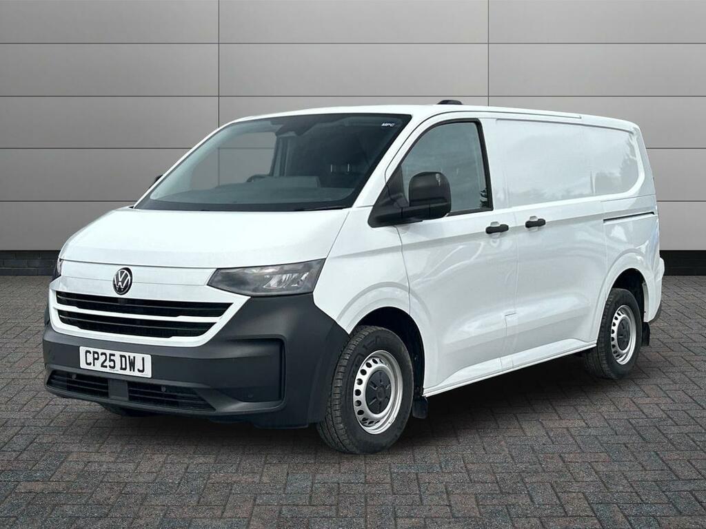 Volkswagen E-Transporter T32 65Kwh Commerce Plus Rwd Swb CP25DWJ White #3