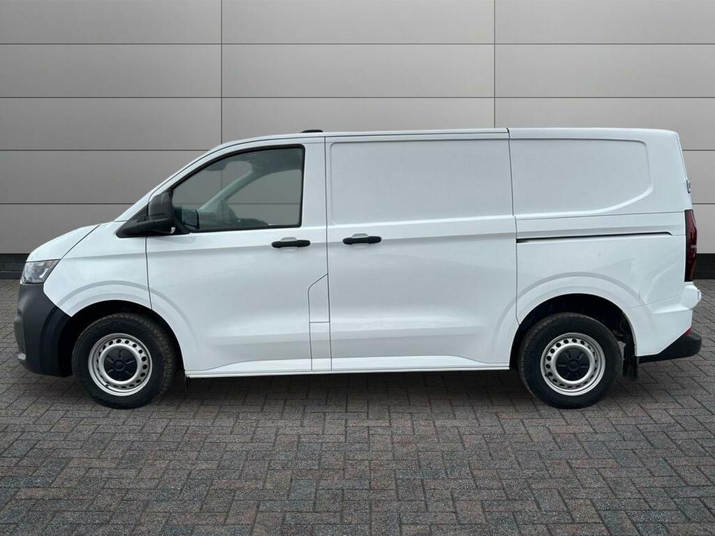 Volkswagen E-Transporter T32 65Kwh Commerce Plus Rwd Swb CP25DWJ White #4