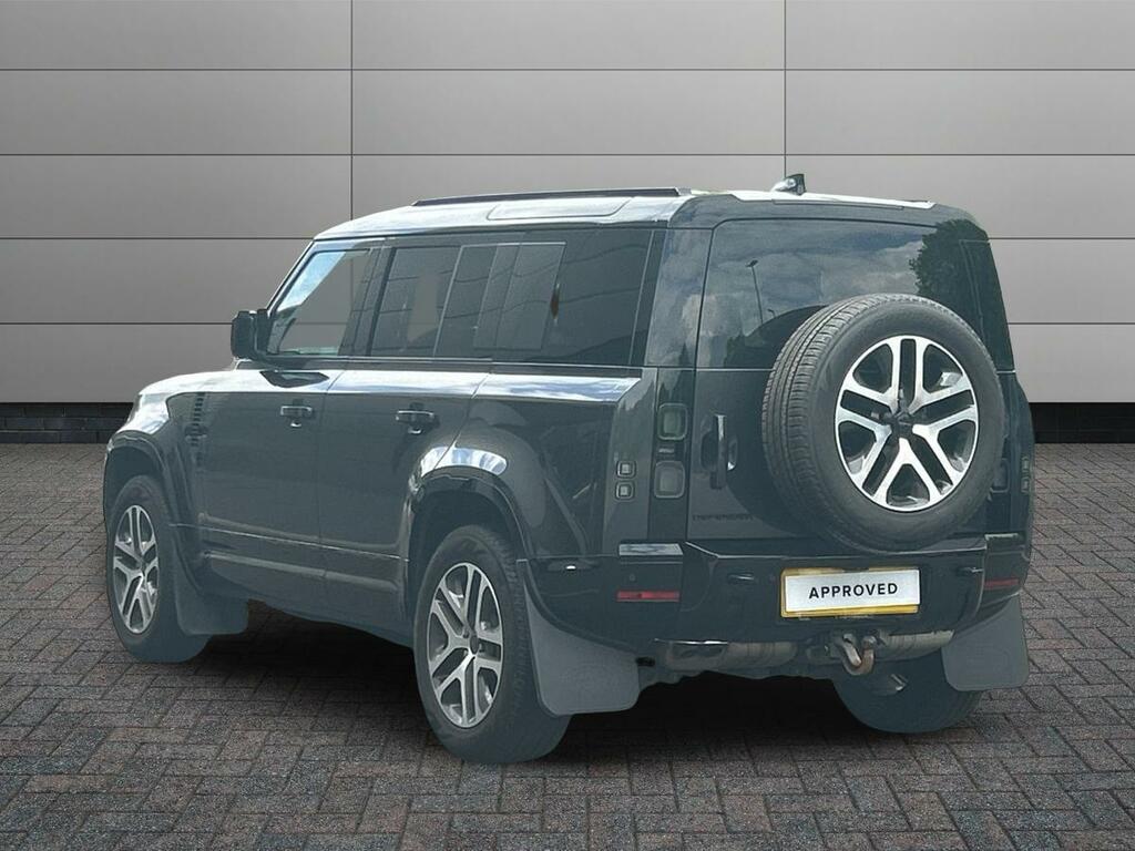 Land Rover Defender 110 3.0 D350 Mhev X-dynamic Hse 4Wd Euro 6 Ss Grey #2