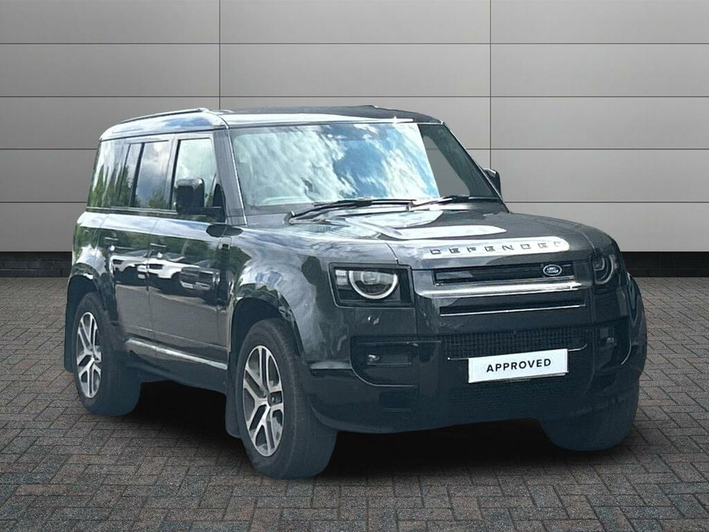 Land Rover Defender 110 3.0 D350 Mhev X-dynamic Hse 4Wd Euro 6 Ss Grey