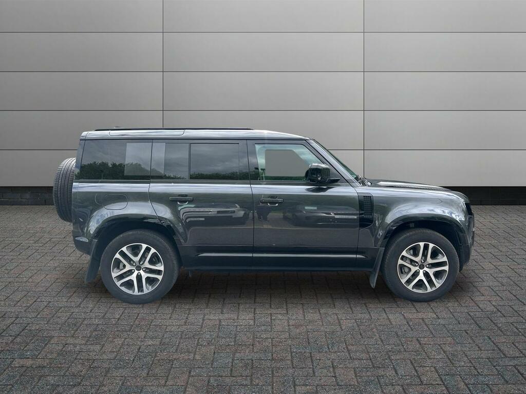 Land Rover Defender 110 3.0 D350 Mhev X-dynamic Hse 4Wd Euro 6 Ss Grey #5