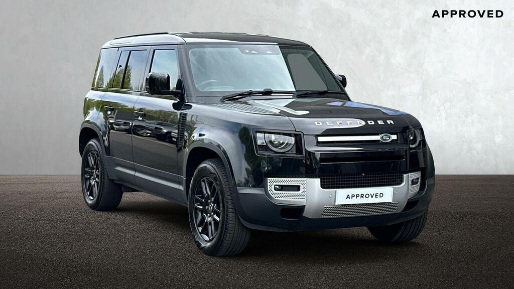 Land Rover Defender 3.0 D250 Mhev Se Hard Top Suv 4Wd Mwb Euro 6 Black