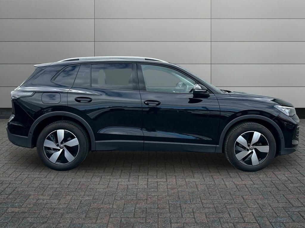 Volkswagen Tiguan 1.5 Etsi Mhev Match Dsg Euro 6 Ss Black #5