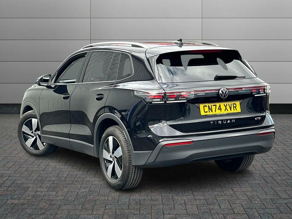 Volkswagen Tiguan 1.5 Etsi Mhev Match Dsg Euro 6 Ss Black #2