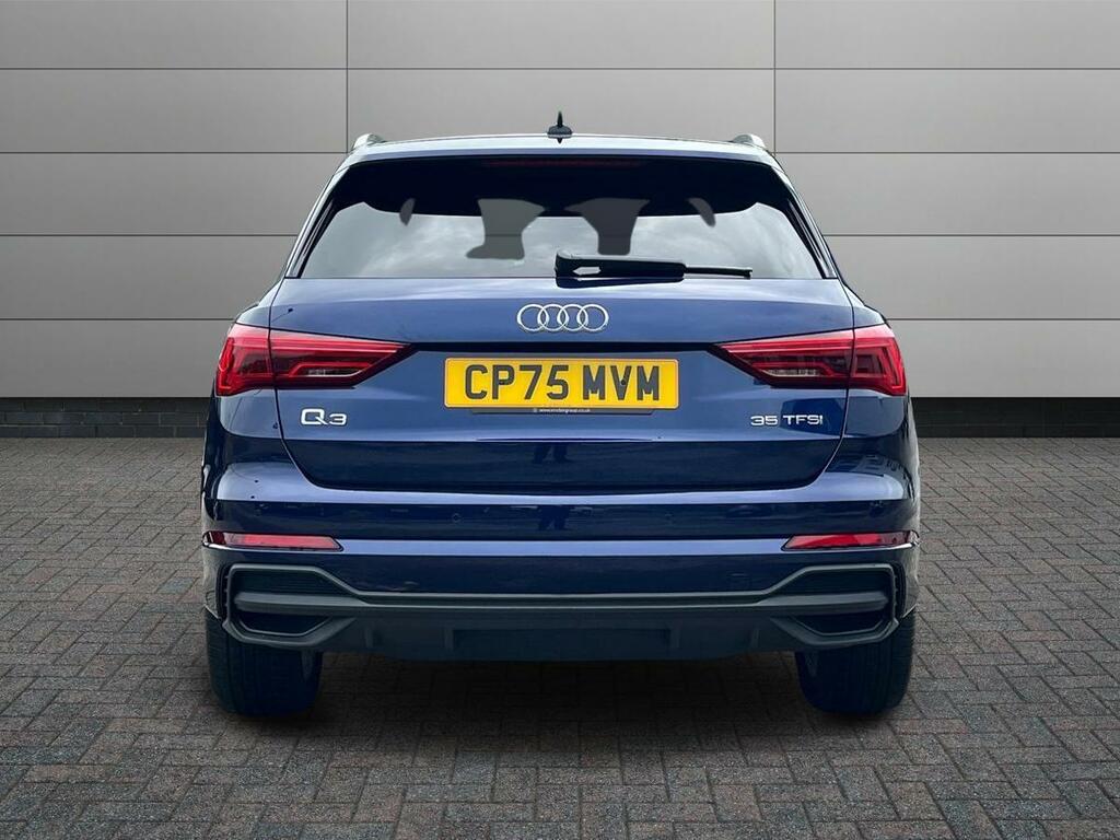 Audi Q3 1.5 Tfsi Cod 35 S Line S Tronic Euro 6 Ss CP75MVM Blue #6