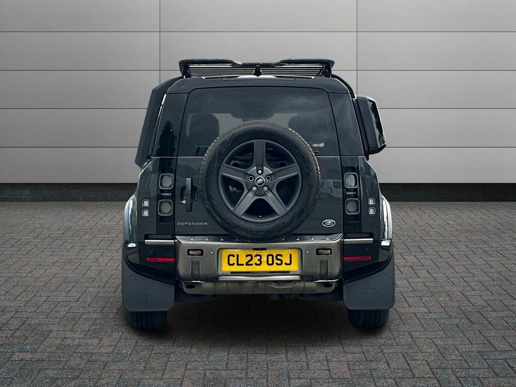 Land Rover Defender 110 3.0 P400 Mhev X 4Wd Euro 6 Ss CL23OSJ Grey #6