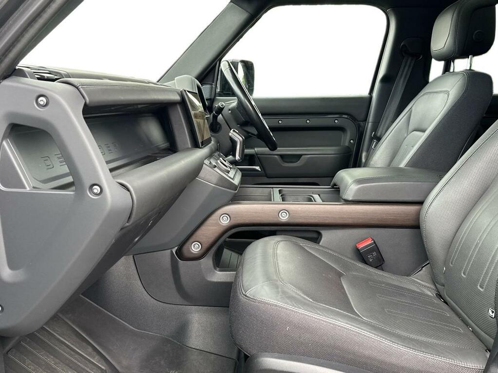 Land Rover Defender 110 3.0 P400 Mhev X 4Wd Euro 6 Ss CL23OSJ Grey #3