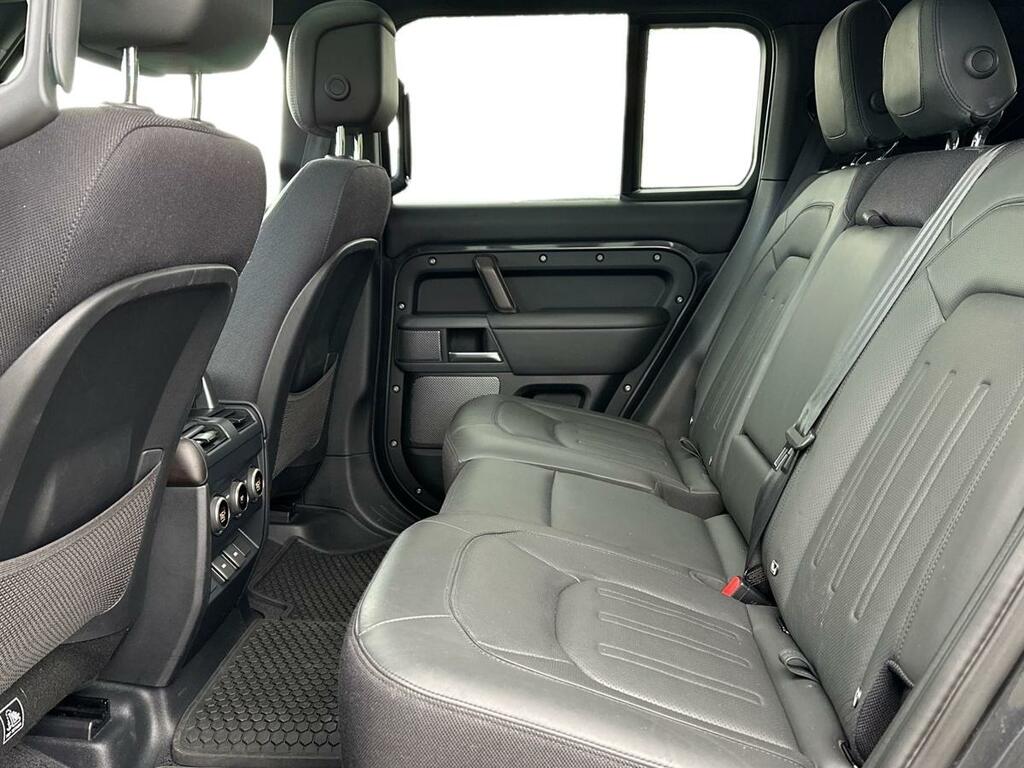 Land Rover Defender 110 3.0 P400 Mhev X 4Wd Euro 6 Ss CL23OSJ Grey #4