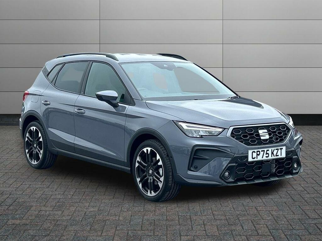 Seat Arona 1.0 Tsi Fr Sport Dsg Euro 6 Ss Grey