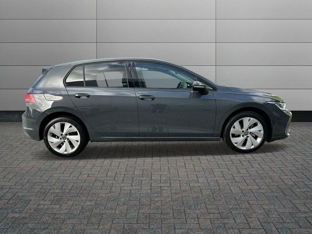 Volkswagen Golf 1.5 Tsi Match Euro 6 Ss CA75LCU Grey #5