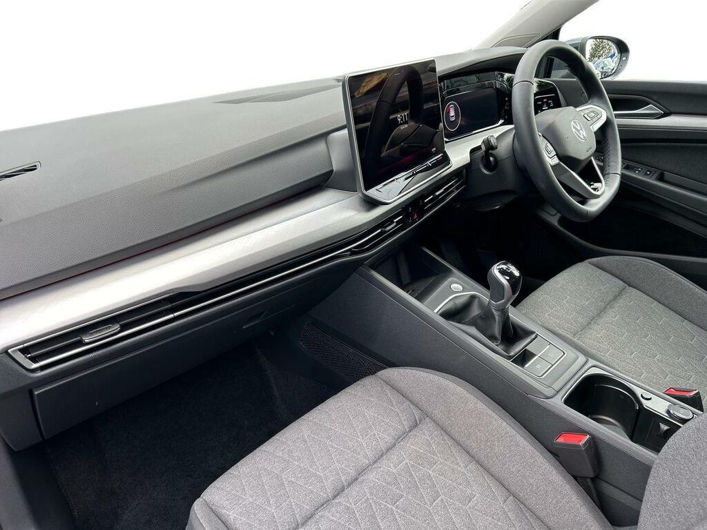 Volkswagen Golf 1.5 Tsi Match Euro 6 Ss CA75LCU Grey #3