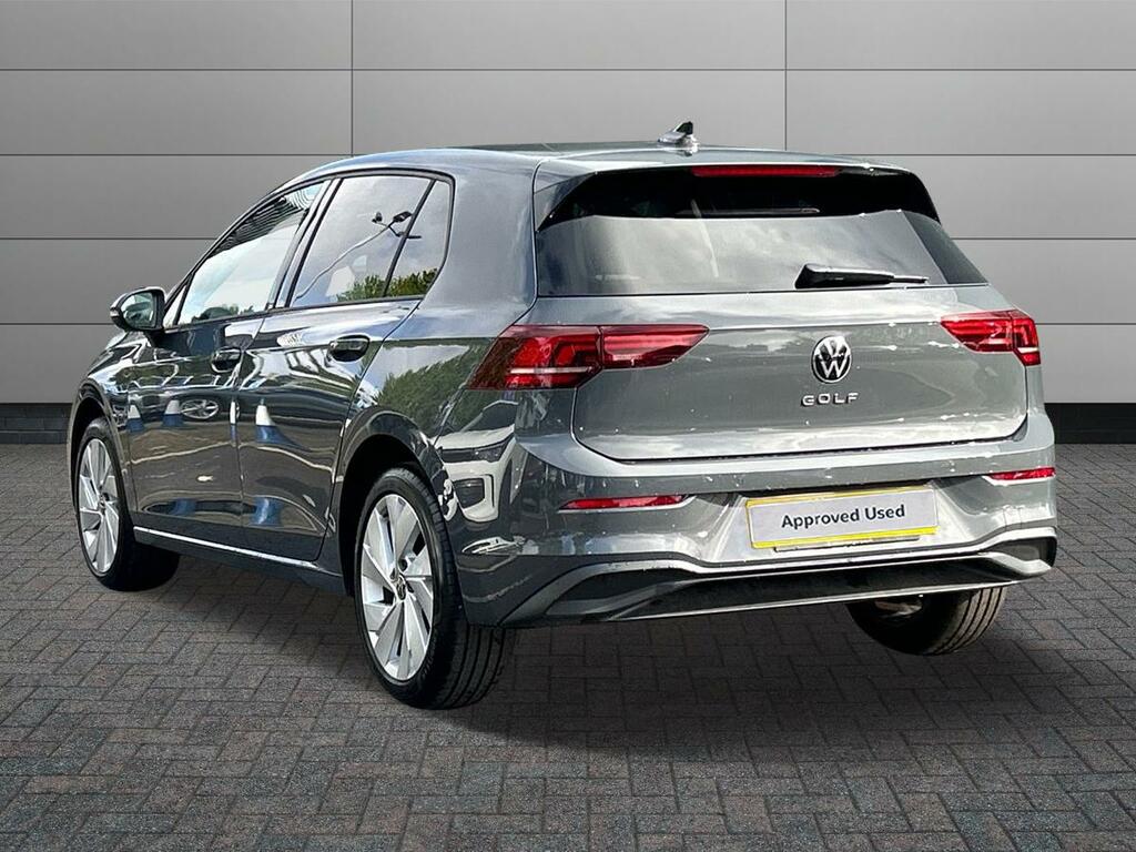 Volkswagen Golf 1.5 Tsi Match Euro 6 Ss CA75LCU Grey #2