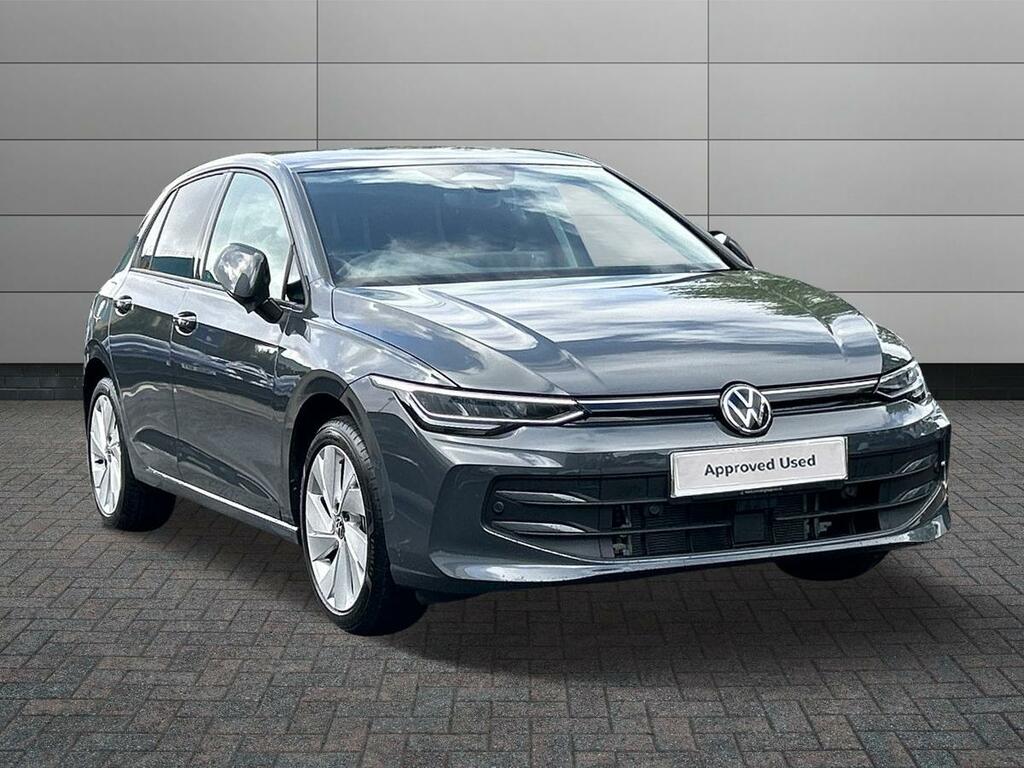 Volkswagen Golf 1.5 Tsi Match Euro 6 Ss Grey
