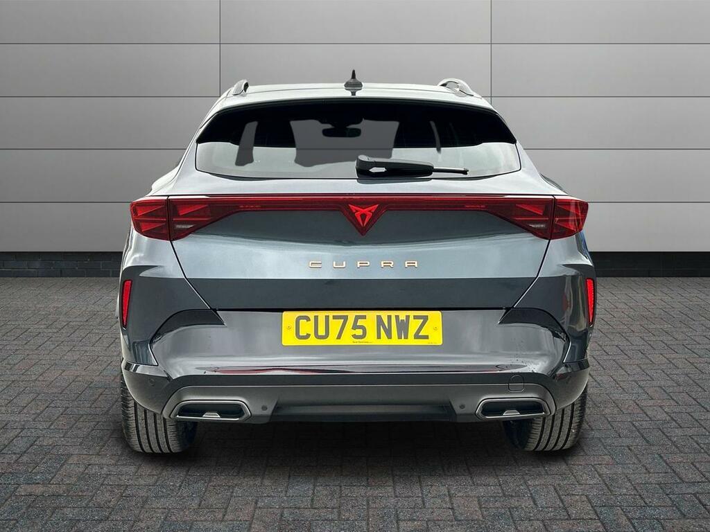 Cupra Formentor V1 1.5 Etsi 150 7-Speed Grey #6