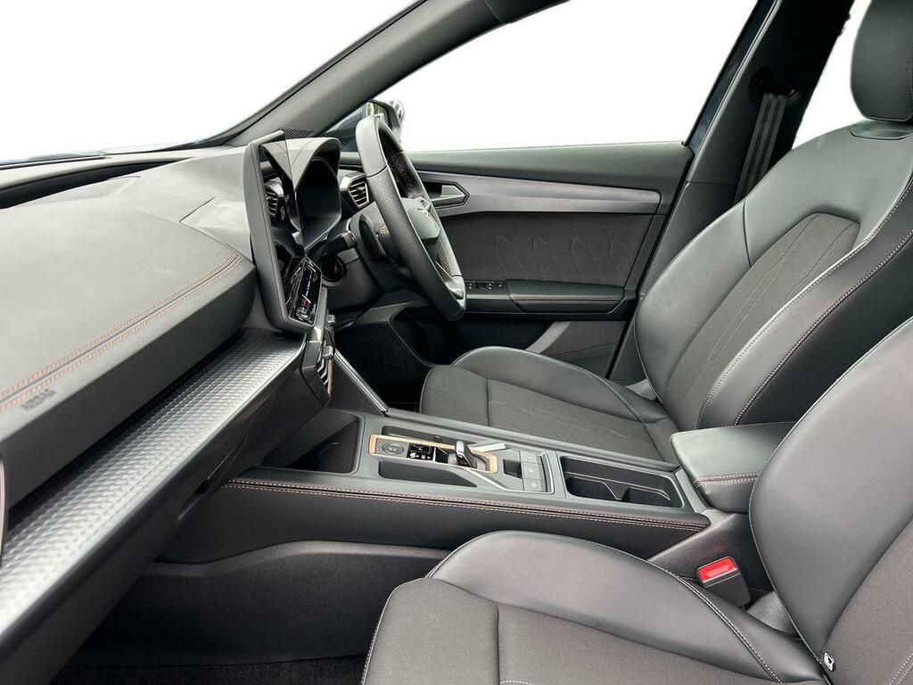 Cupra Formentor V1 1.5 Etsi 150 7-Speed Grey #3