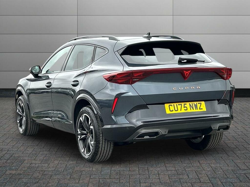 Cupra Formentor V1 1.5 Etsi 150 7-Speed Grey #2