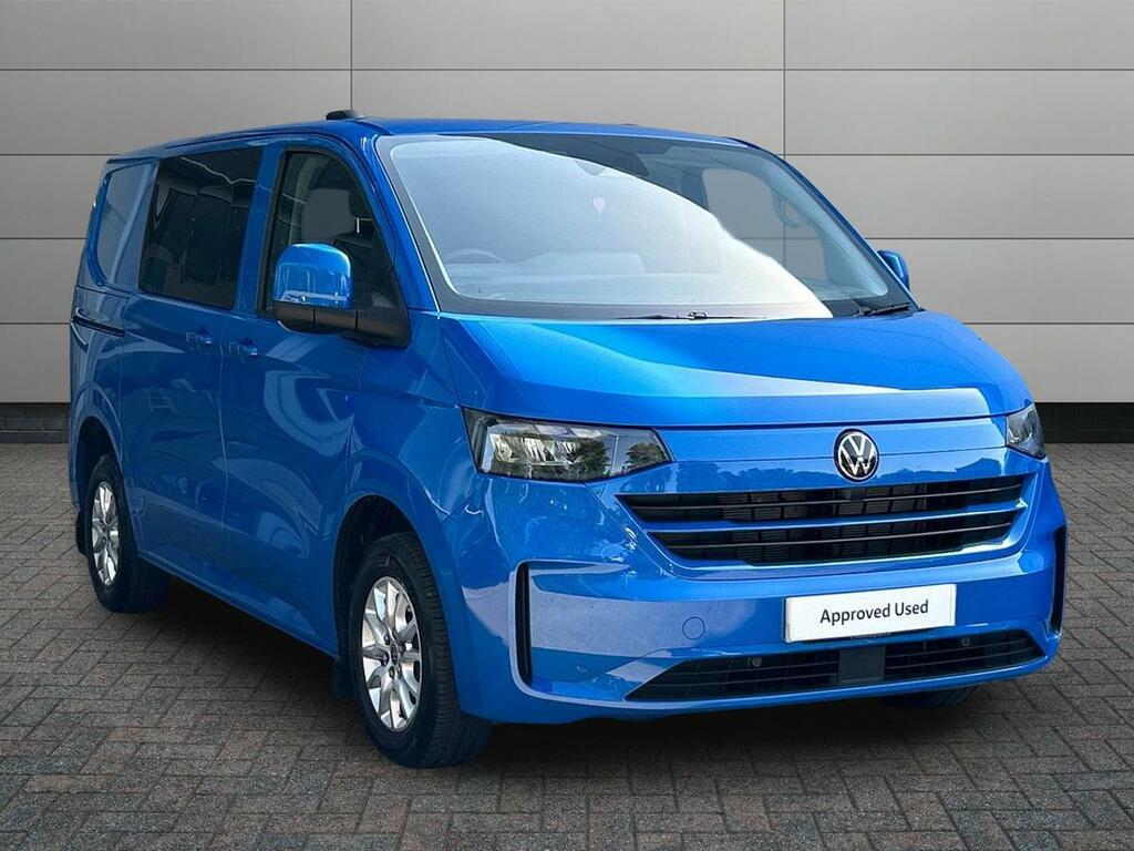 Volkswagen Transporter 2.0 Tdi T32 Commerce Pro Kombi Swb Euro 6 S Blue