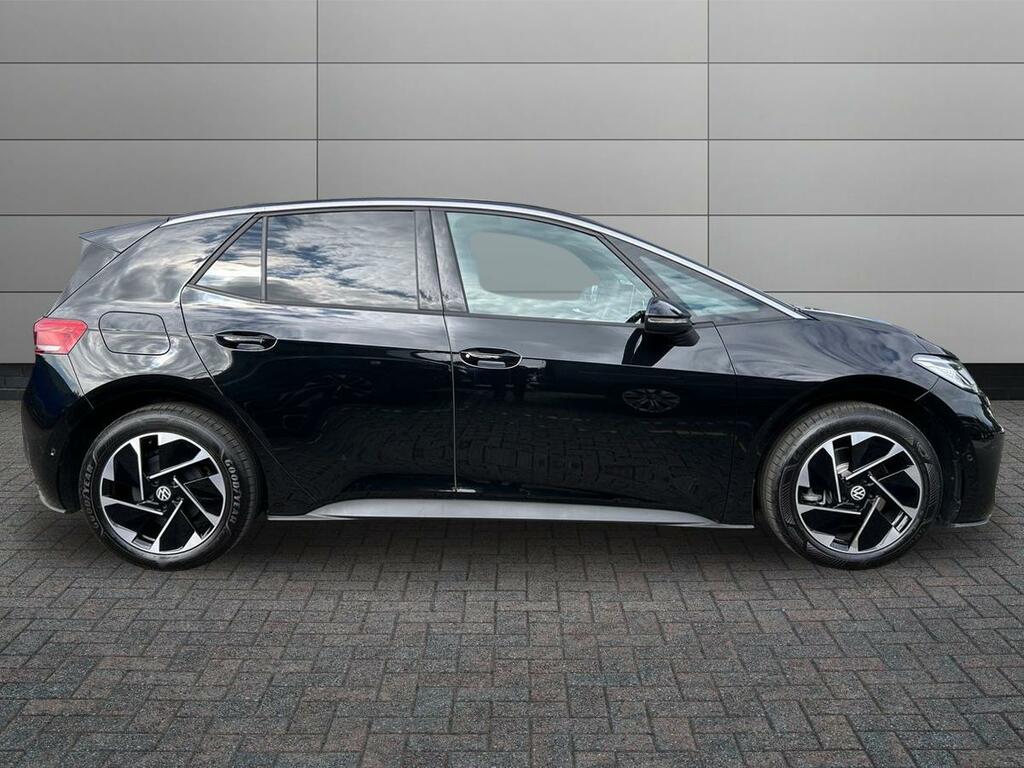 Volkswagen ID.3 Pro 59Kwh Match CA75LNU Black #5