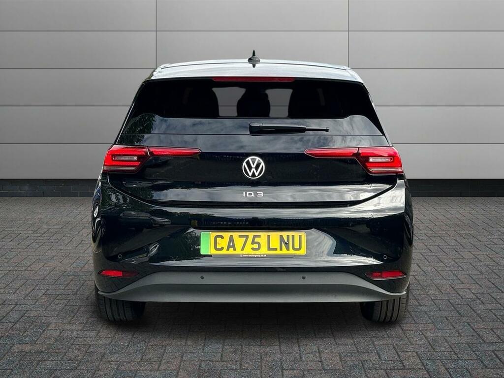Volkswagen ID.3 Pro 59Kwh Match CA75LNU Black #6