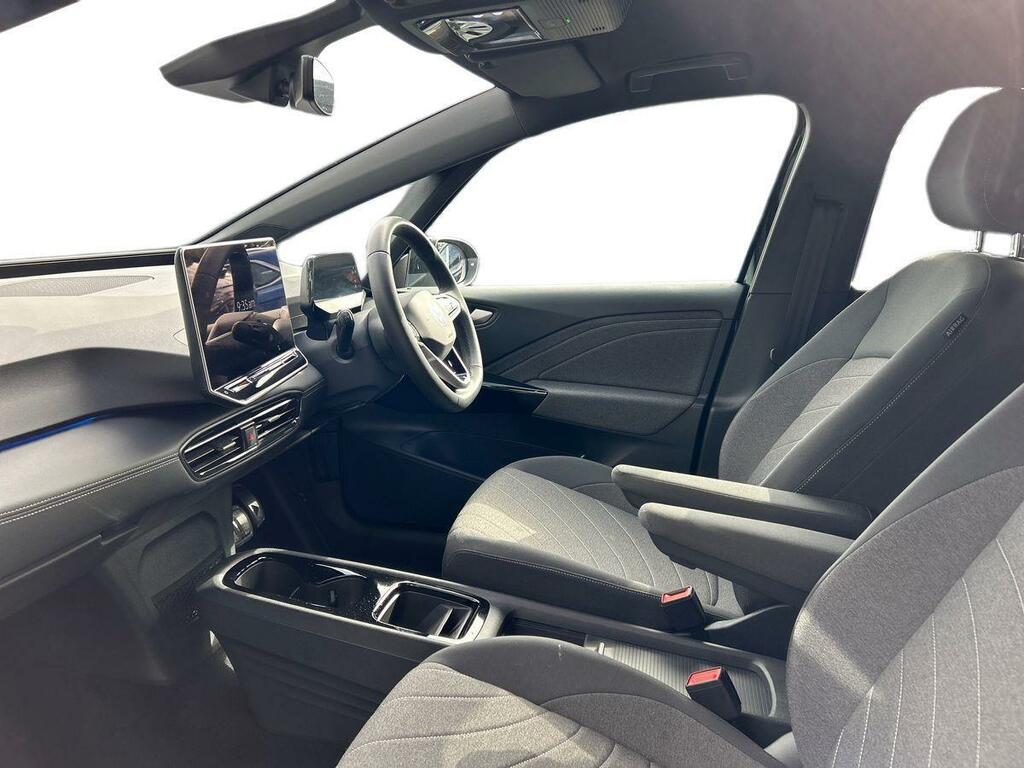 Volkswagen ID.3 Pro 59Kwh Match CA75LNU Black #3