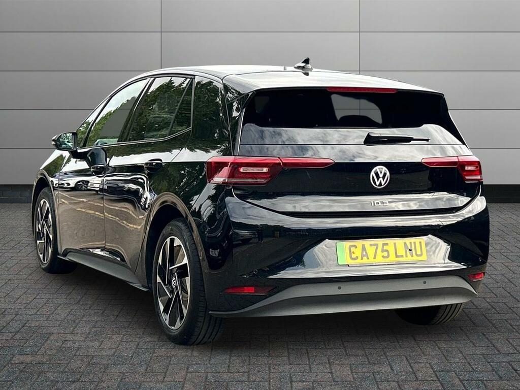 Volkswagen ID.3 Pro 59Kwh Match CA75LNU Black #2