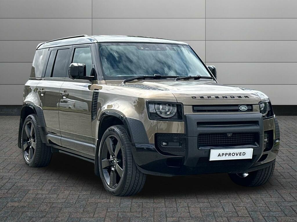 Land Rover Defender 3.0 D300 Mhev X-dynamic Hse Hard Top Suv 4Wd