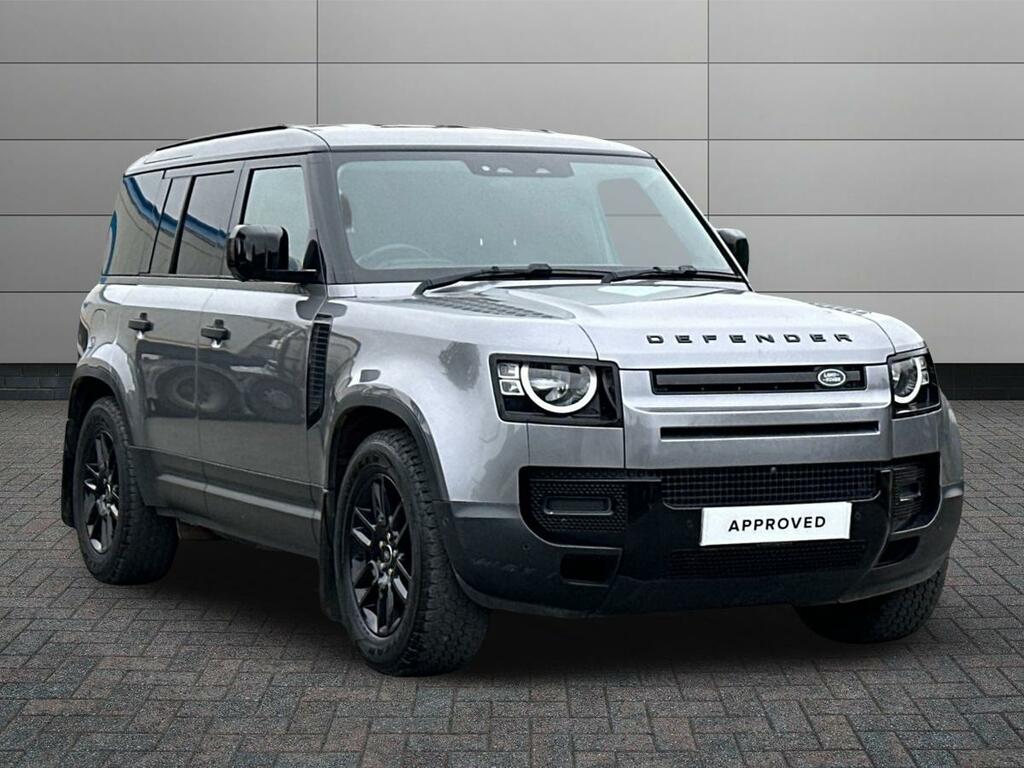 Land Rover Defender 3.0 D250 Mhev Hard Top Suv 4Wd Mwb Euro 6 S Grey